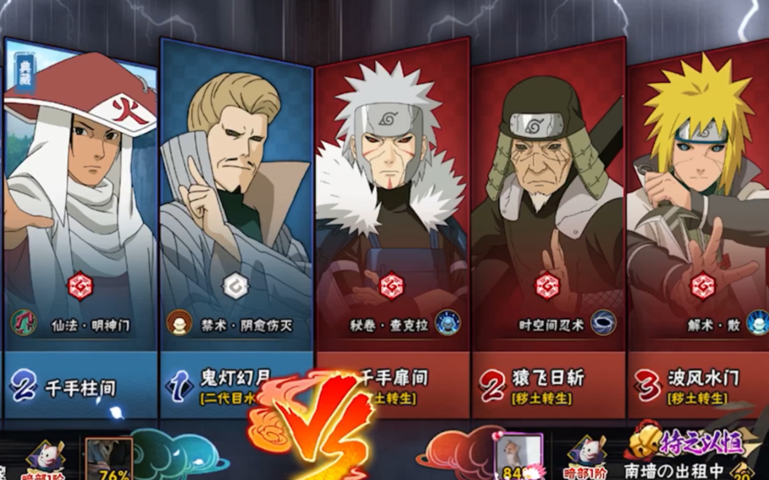 五影会谈 但好像哪里不对