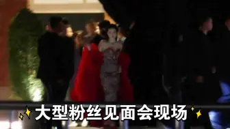 Download Video: 笑死！“您的外卖小哥此刻正在现场疯狂追星刘亦菲……”这国名度超神了