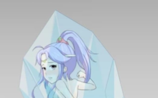 神兵小将逆天解说,阿雪第一次人兽合一有点狼狈啊…(第8集)