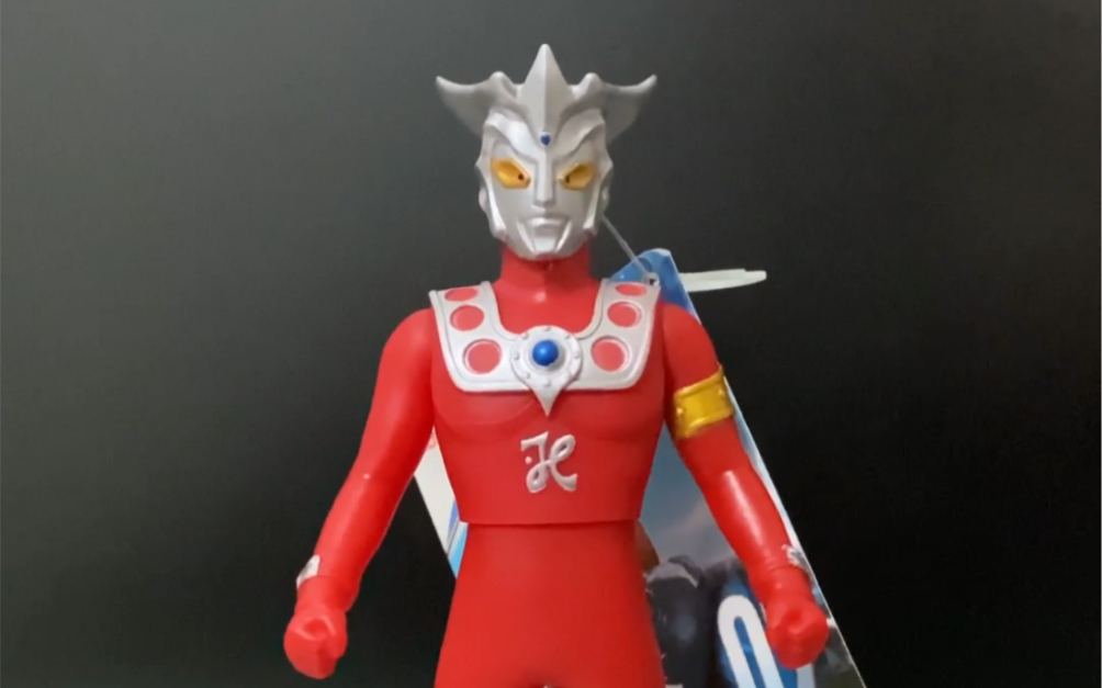 狮子座的格斗王万代软胶雷欧奥特曼