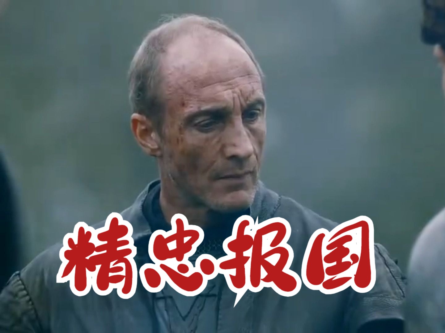 《权力的游戏》改编mv《精忠报国》—缅怀北境第一忠臣卢斯波顿