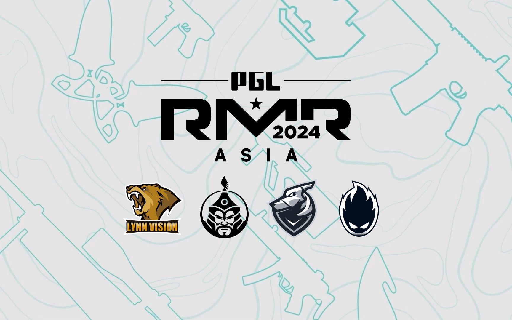 【CS2】PGL亚洲区RMR预选赛第三日比赛录像