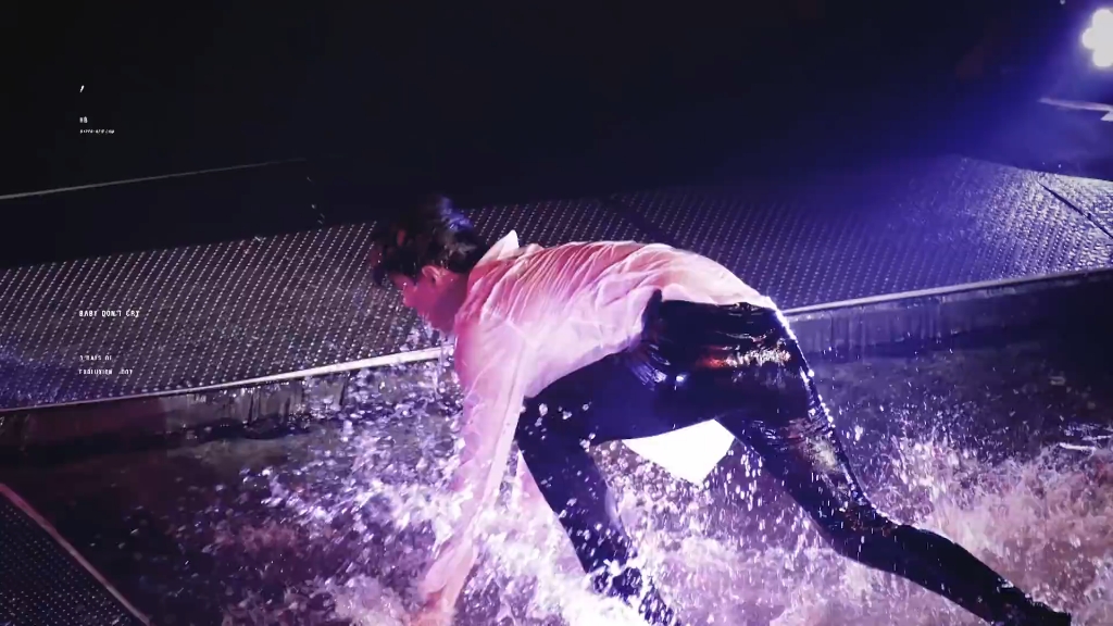 [图]2016 EXO luXion DOT - BABY DON T CRY SEHUN SOLO