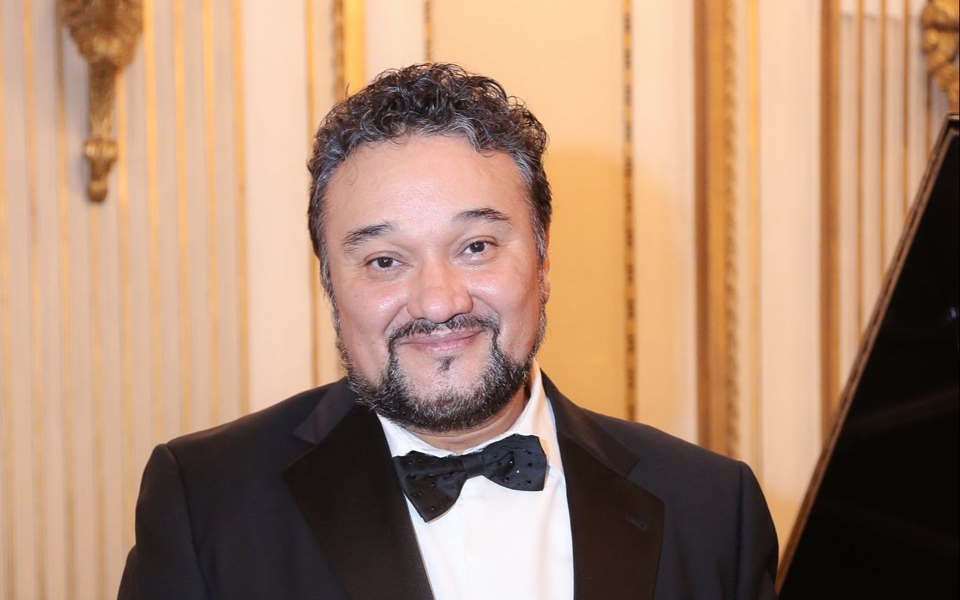 墨西哥男高音ramónvargas音乐会