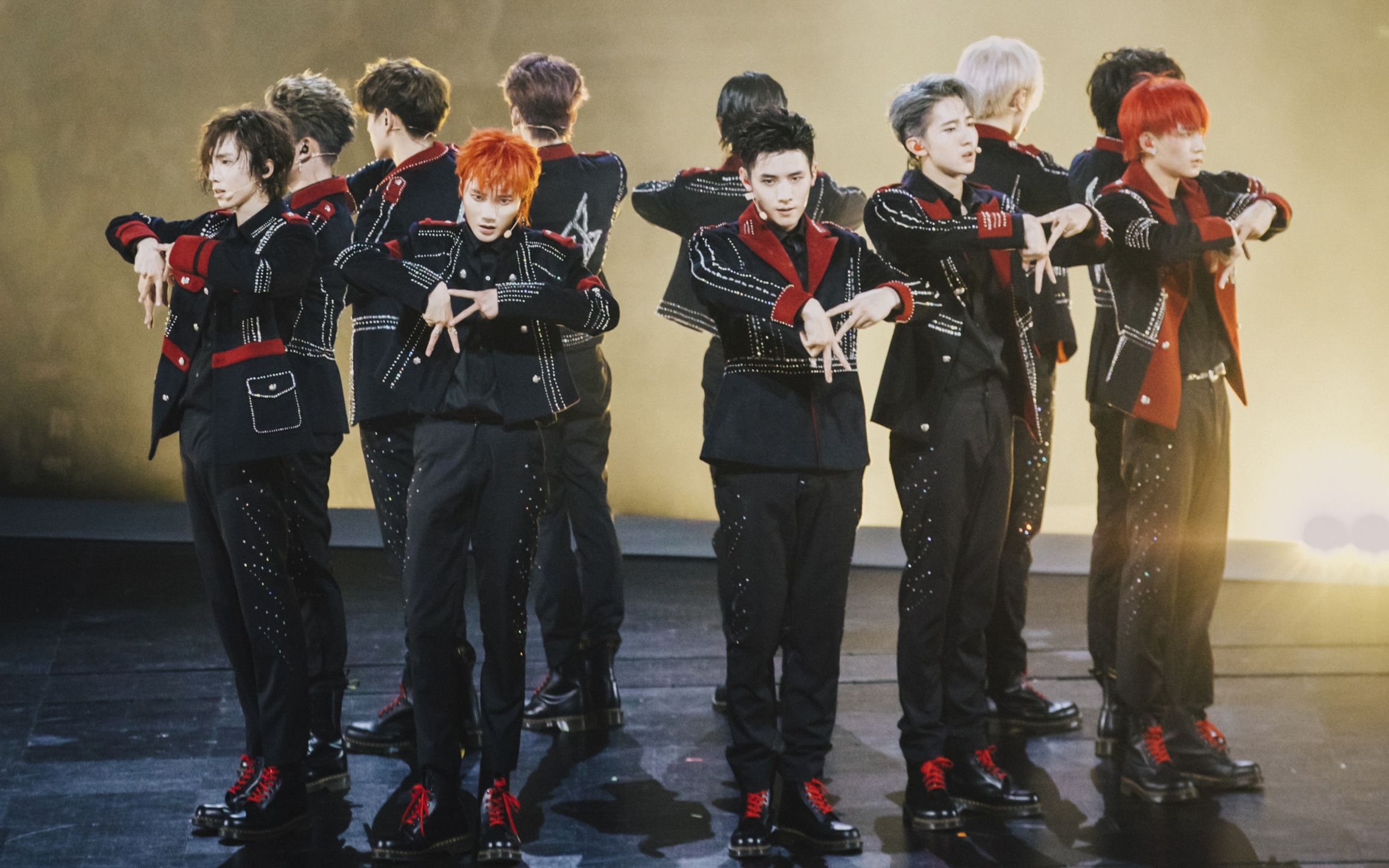 【r1se】61 20191116广州演唱会 | beat me if you can饭拍_哔哩