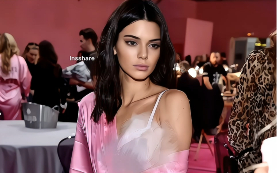 【肯豆kendall jenner】每天看一遍肯豆