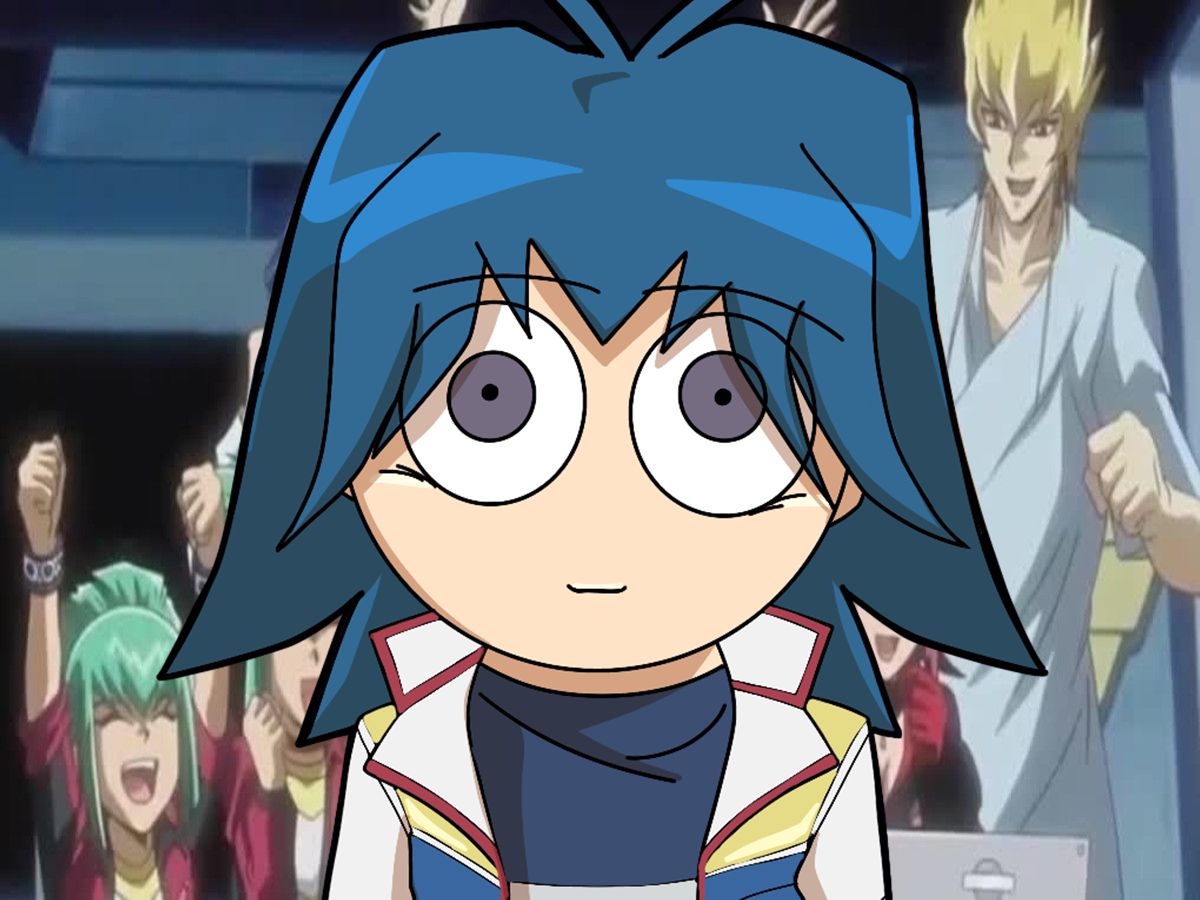 【游戏王5ds】认清现实的布鲁诺