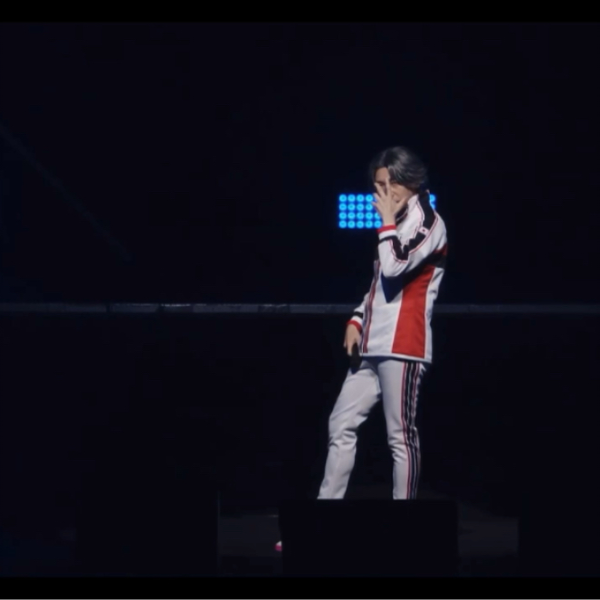 跡部景吾 メンズビオレ極冷感 × 新テニスの王子様 跡部景吾 コラボ