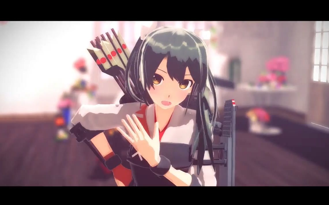 【mmd舰c】思念于夏天离去的你【瑞鹤99翔鹤】