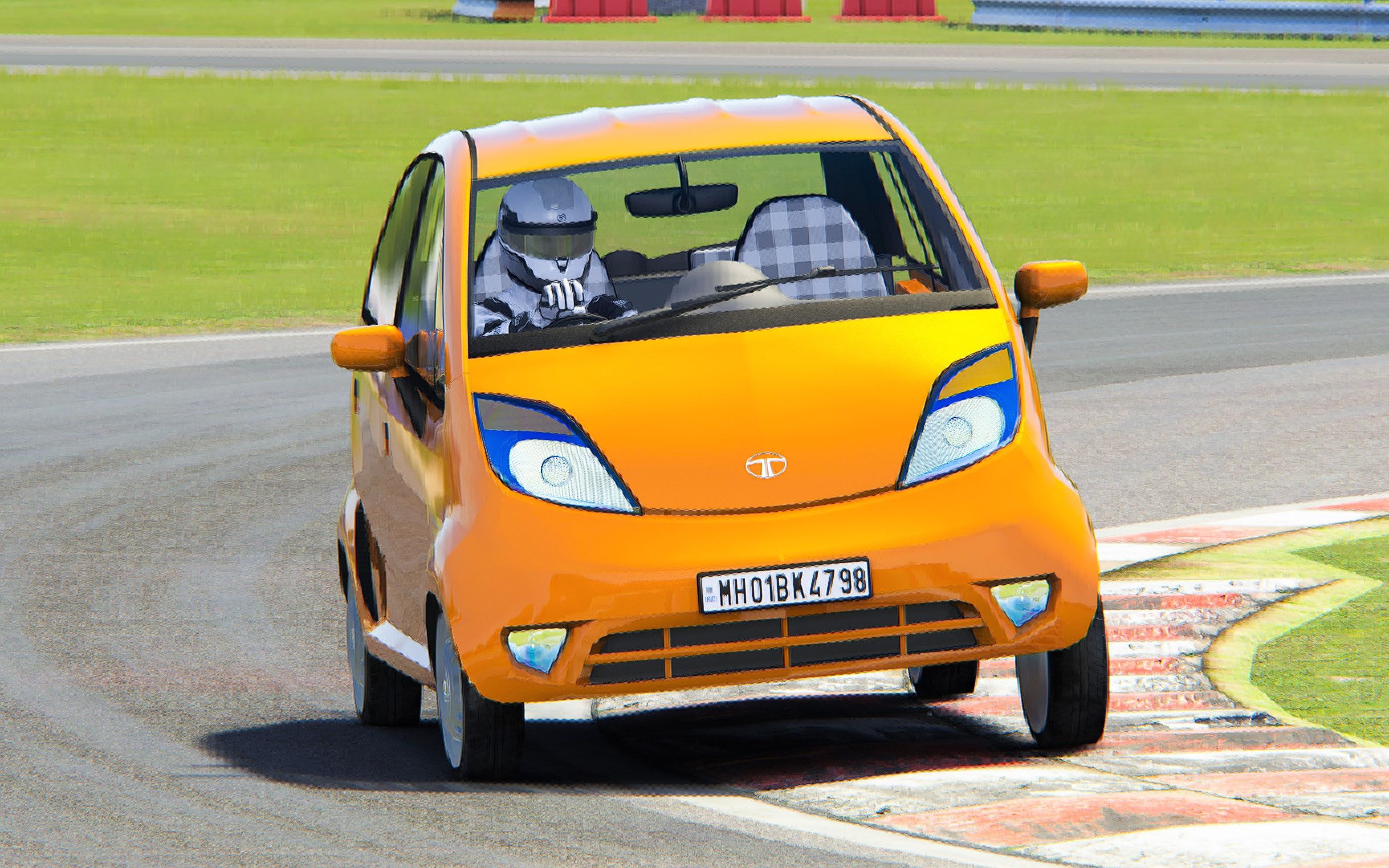 神力科莎mod车辆分享#631-tata nano