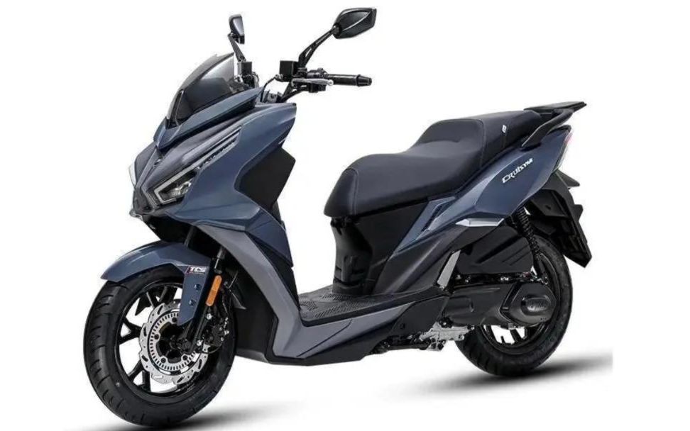 三阳新款巡弋150上市 -配置升级,外观变化明显