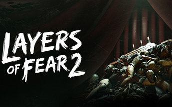 [图]【预告片】层层恐惧2（Layers of Fear 2 ）恐怖游戏