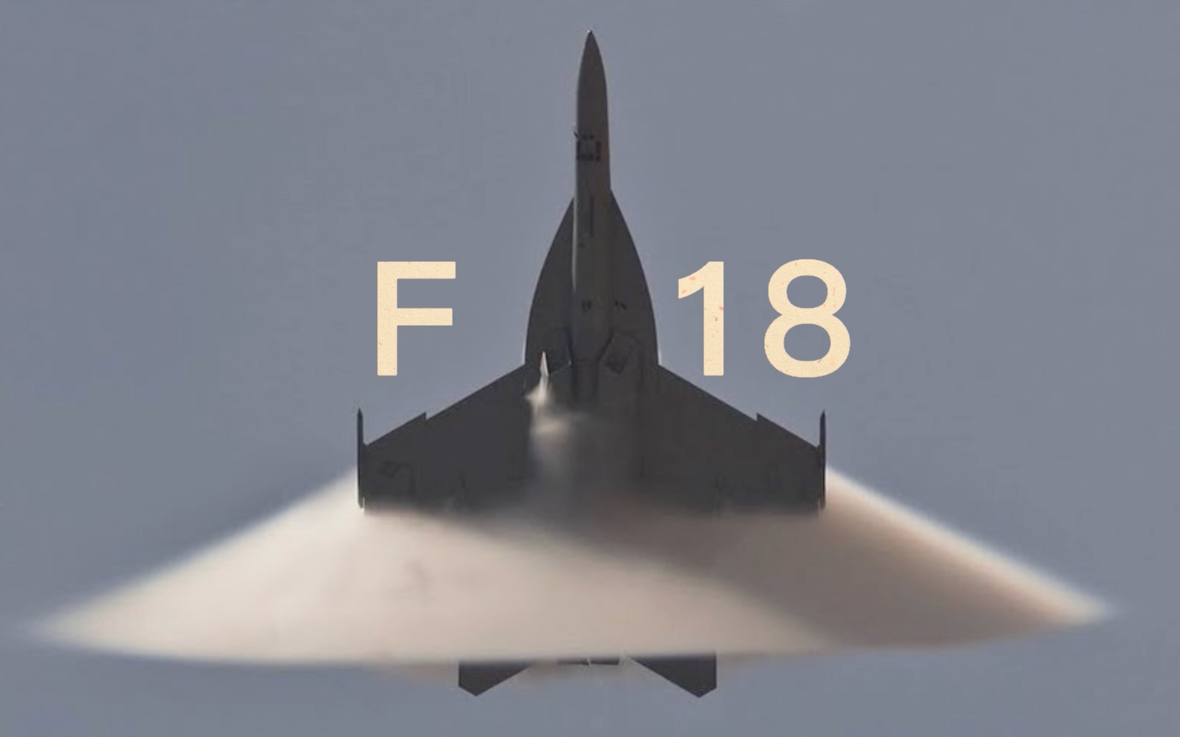 [图]剪一条「F-18超级大黄蜂」美国人说它除了好用还是好用，可以满油满载起飞的流氓舰载机，祝大家小年快乐。