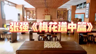 张强《梅花谱中篇》