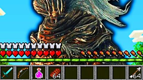 我的世界 在minecraft里玩黑暗之魂 哔哩哔哩 Bilibili