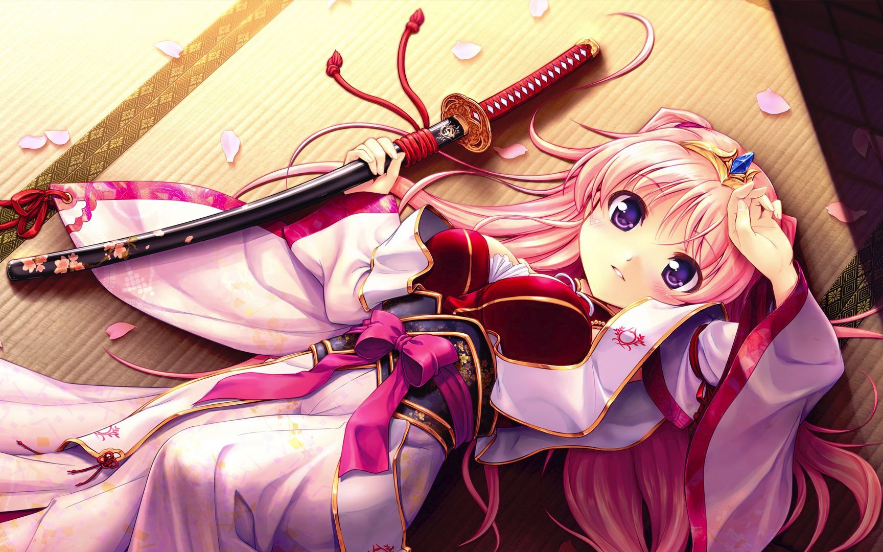 【gal】八月社-千之刃涛,桃花染之皇姬(pc)(汉化)