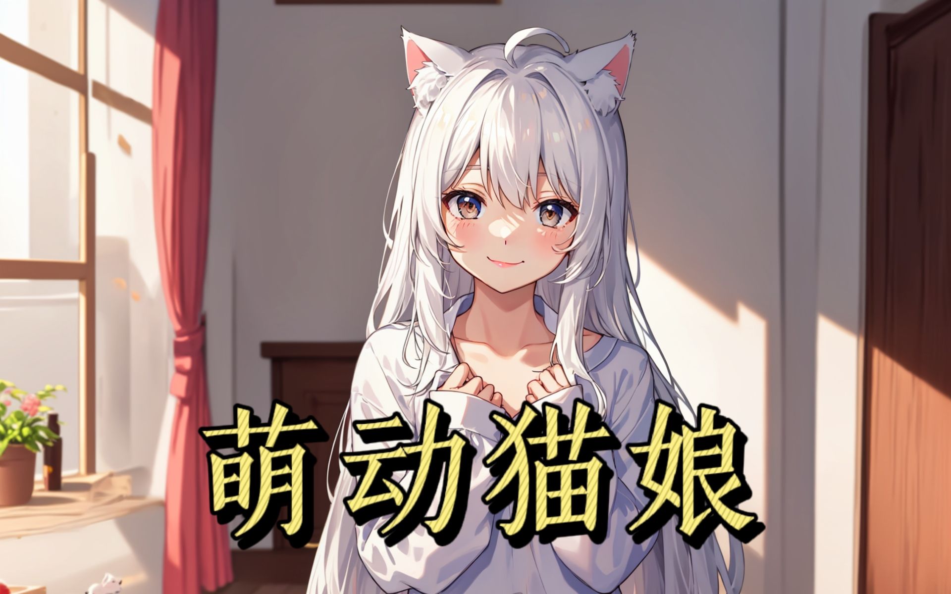 【小说推文】萌动猫娘【QQ阅读可看后续】哔哩哔哩bilibili