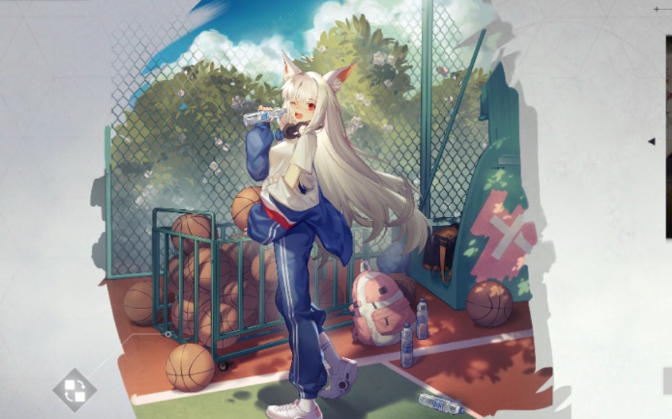 《解神者》初九活动皮肤"课后隙光"展示,特效满满,推荐兑换