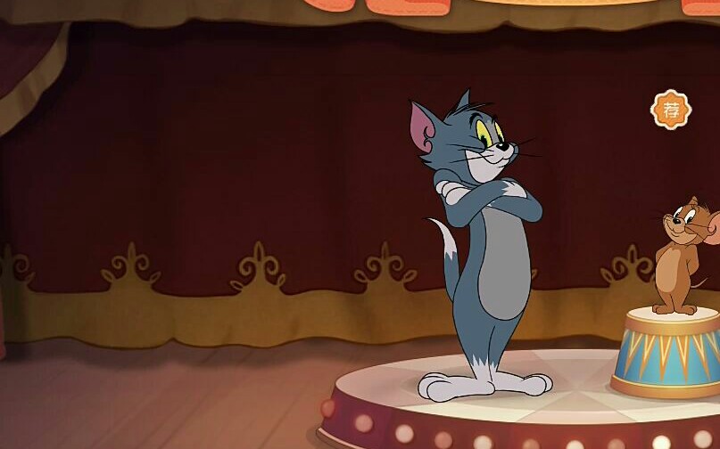 可怜的小老鼠们.猫和老鼠.