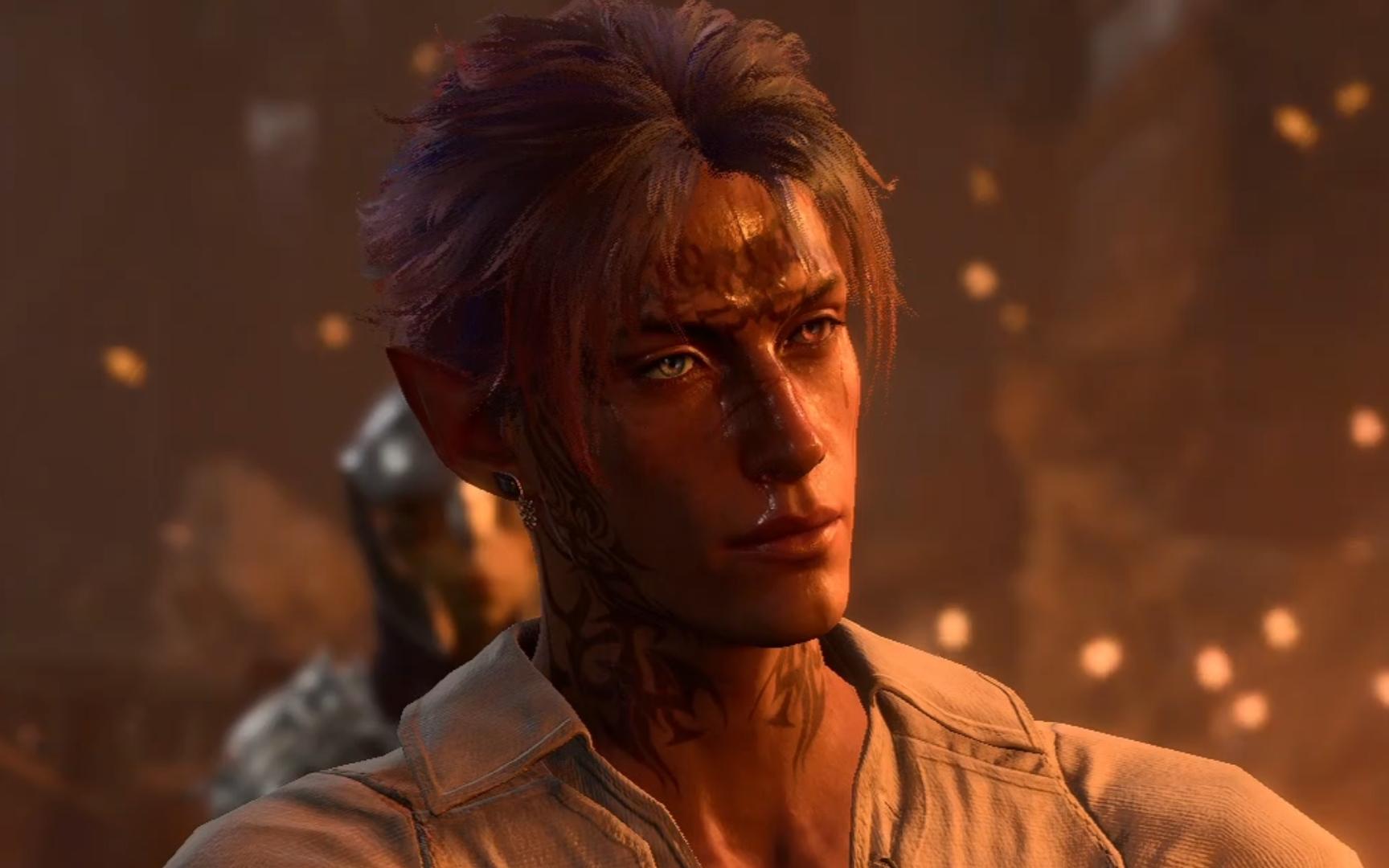 爷真帅(这地方打光是真的好