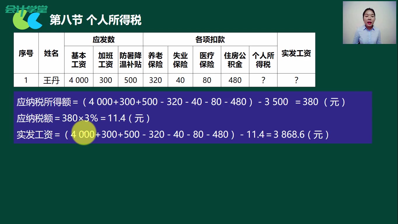 个人所得税如何报税个人所得税申报个人所得税国税地税哔哩哔哩bilibili