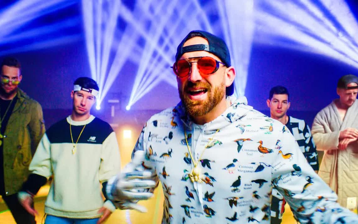 dude perfect首支音乐mv—the pet peeves song(配英文cc字幕)