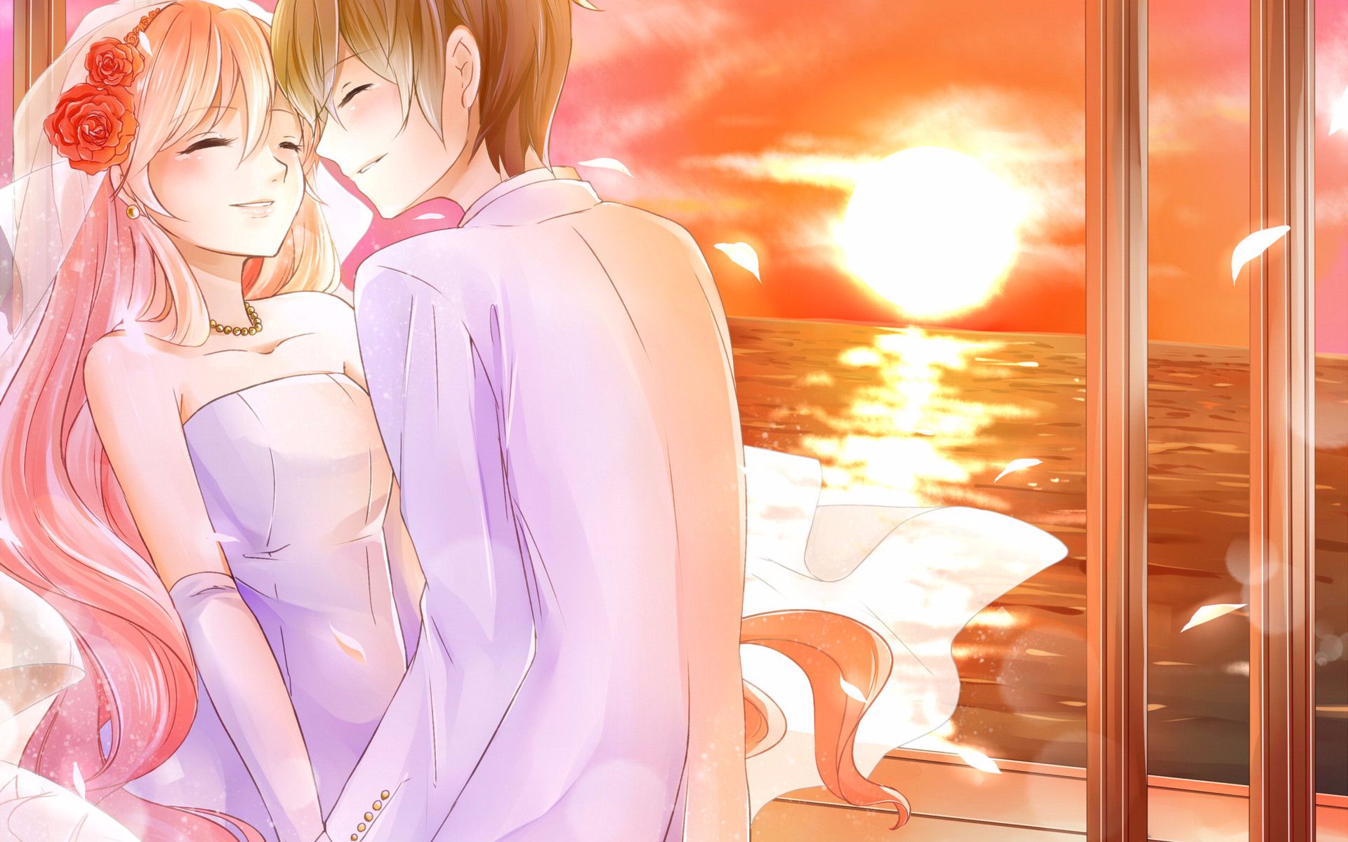 「综漫/催泪」在如今我终于明白,是你将我拉出了噩