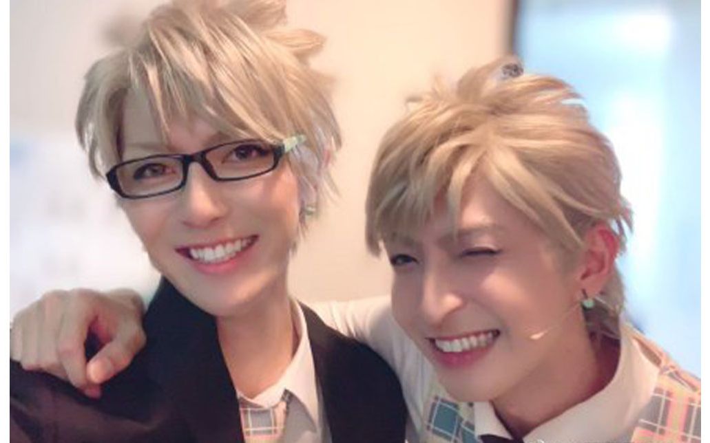 【dmmd舞台剧】双子cut1划水二人组