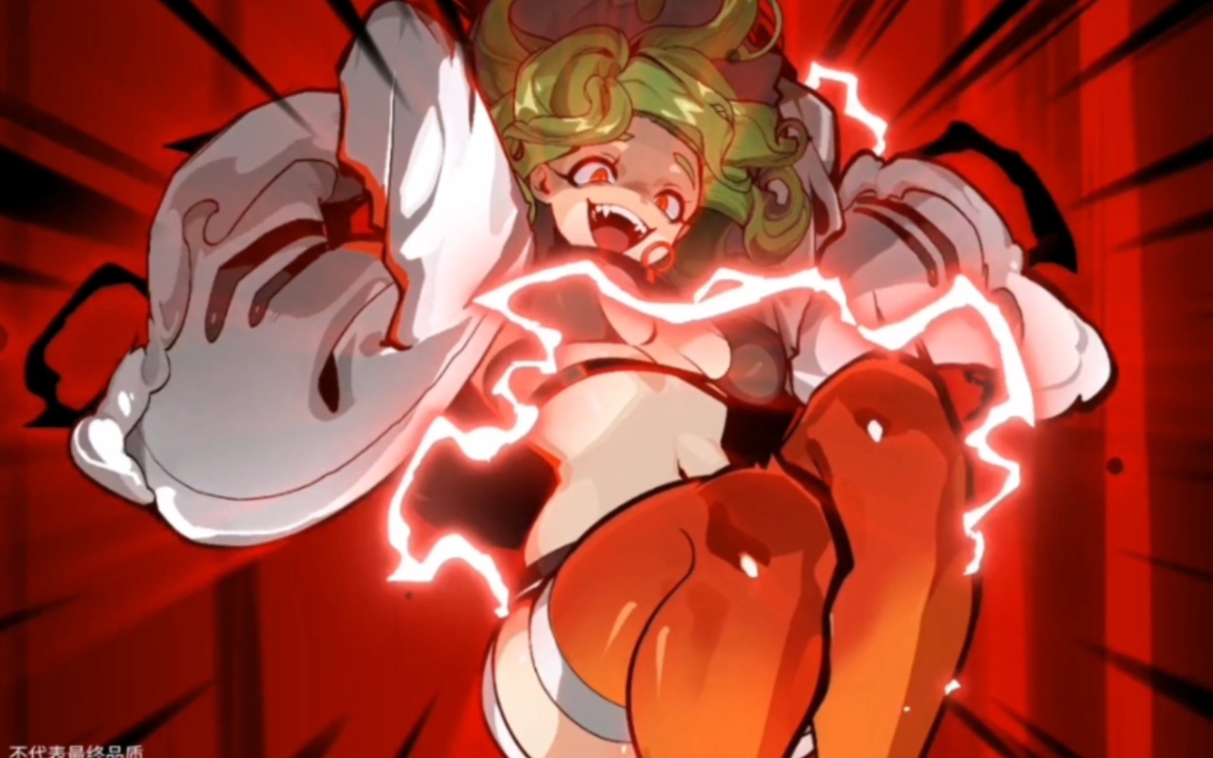 【赛尔计划】魔狮迪露大招动画 全档案语音(测试留档)