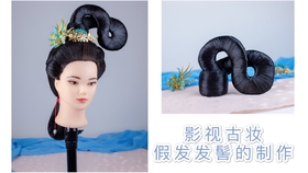 初投稿 用一周时间纯手工还原花魁发饰 哔哩哔哩 つロ干杯 Bilibili 初投稿 用一周时间纯手工还原花魁发饰 哔哩哔哩 つロ干杯 Bilibili