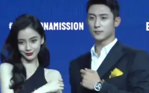 Descargar video: 【商业精英文】冷脸霸总和玫瑰娇妻  势均力敌的爱情Angelababy×黄景瑜