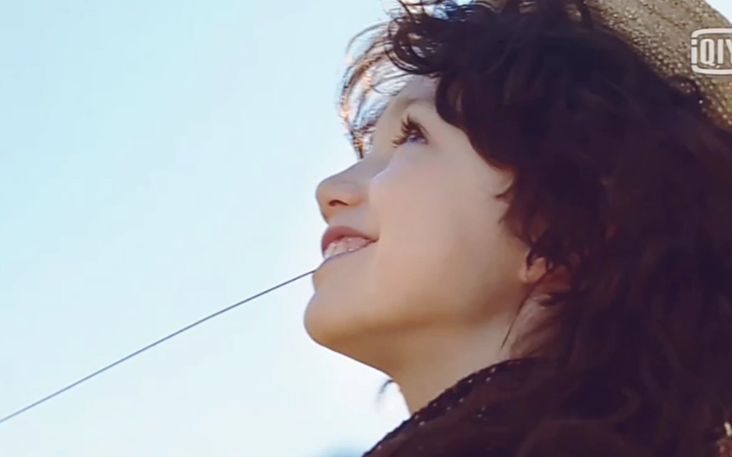 海蒂和爷爷剪辑 海蒂是什么绝世小可爱!