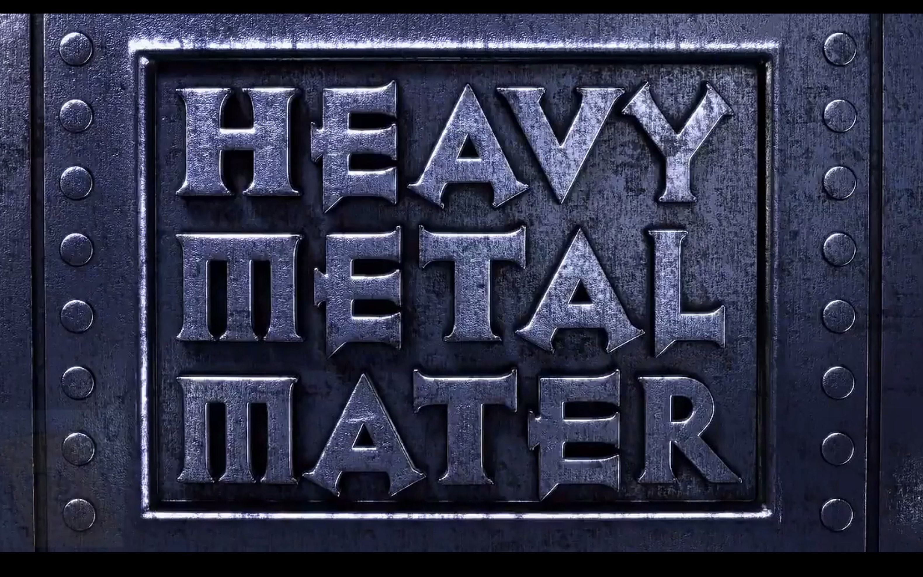 [图]搬运生肉 吹牛大王板牙 拖线狂想曲 摇滚大明星Cars Toon - Mater‘s Tall Tales - Heavy Metal Mater 7/9