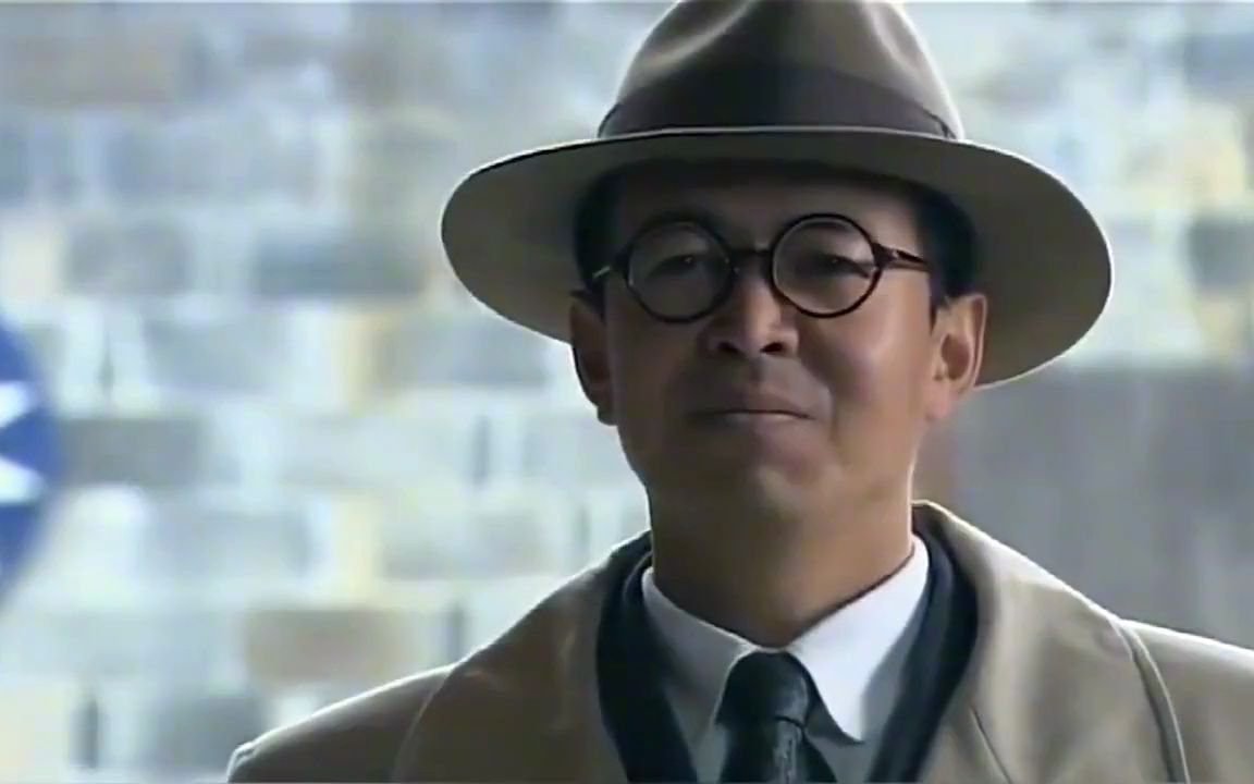 东陵大盗:孙殿英死罪难逃,送上一颗白菜,特派员果断放他一马