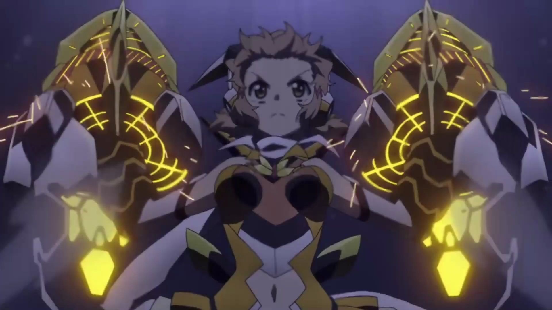 [图]战姬系列-SYMPHOGEAR的变化——Gungnir