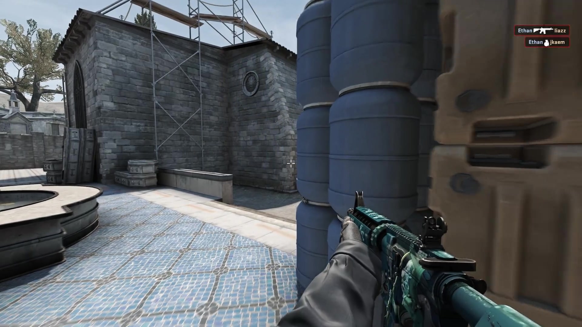 【csgo集锦】ethan - hltv mvp by betway of starseries i-league