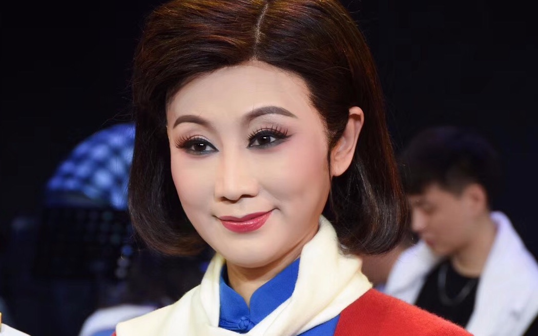 陈巧茹·川剧江姐《天涯何愁无芳草》_哔哩哔哩 (゜-゜)つロ 干杯