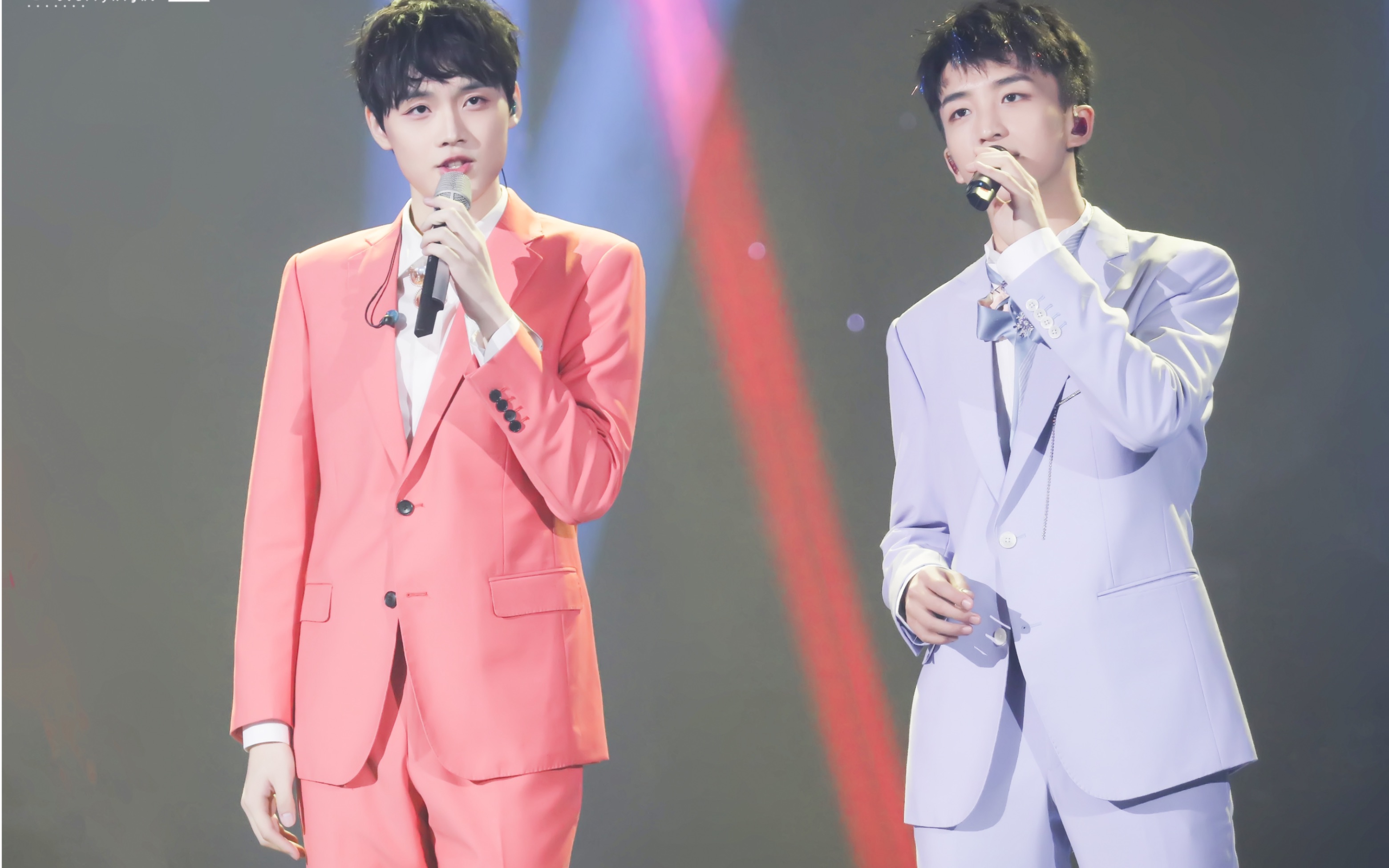 黄子弘凡 高杨 can you feel the love tonight cut 20190814你眼里的