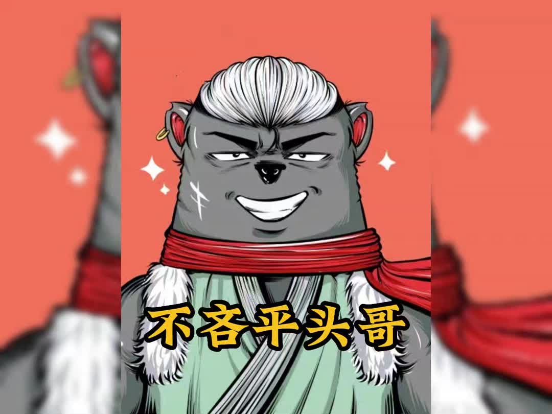 【不吝平头哥】
