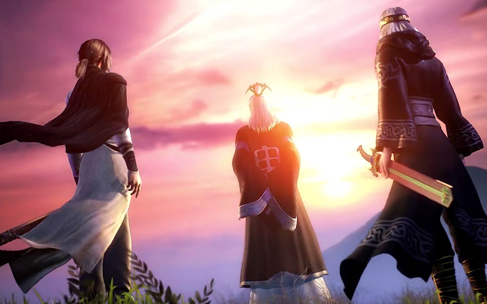 【日常吸聂】沉迷小师哥美颜无法自拔_哔哩哔哩 (゜