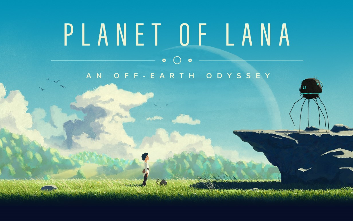 [图]4K【Wishlist Now】拉娜的星球 Planet of Lana - 我要糖浆