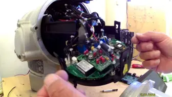 Rotork programming Programming an Actuator