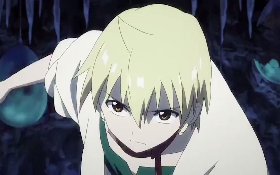 魔笛mag辛辛巴达历险记02