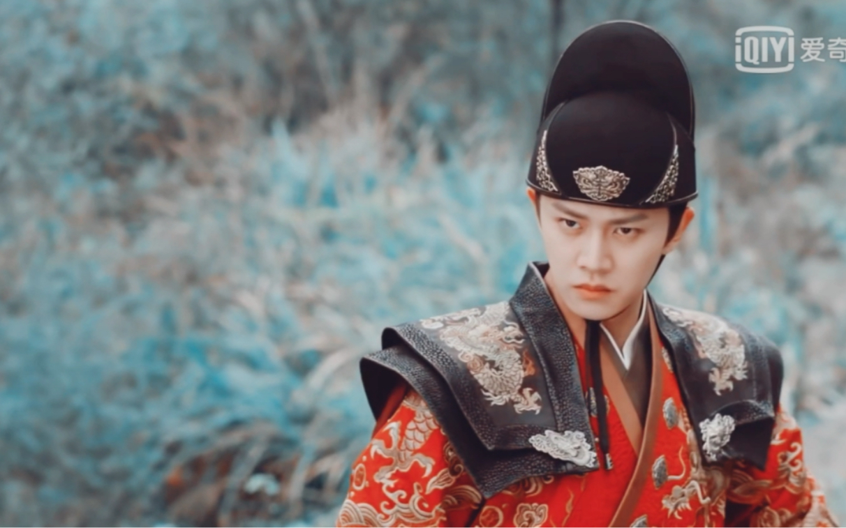 【任嘉伦】【陆·霸道总裁·锦衣卫·傲娇·绎】穿飞鱼服的陆大人简直