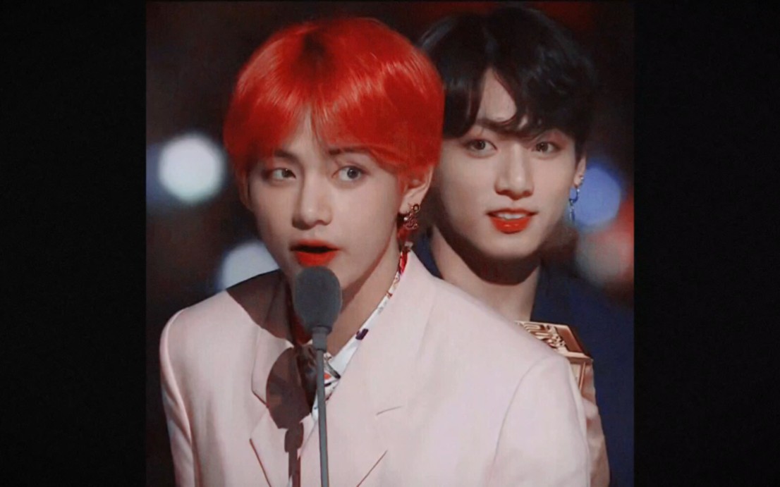 我的温柔是你的专属啊,柾国vs泰亨