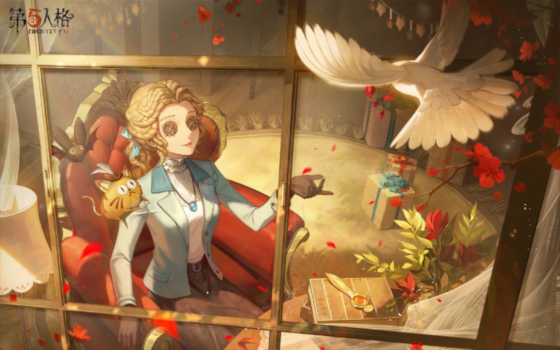 欢迎光临欧利蒂丝庄园,里面请女士(先生)