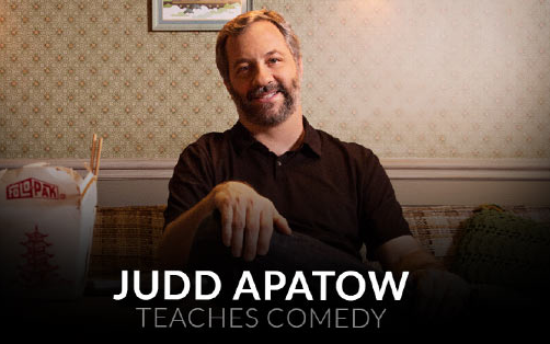 [图]Judd Apatow Teaches Comedy