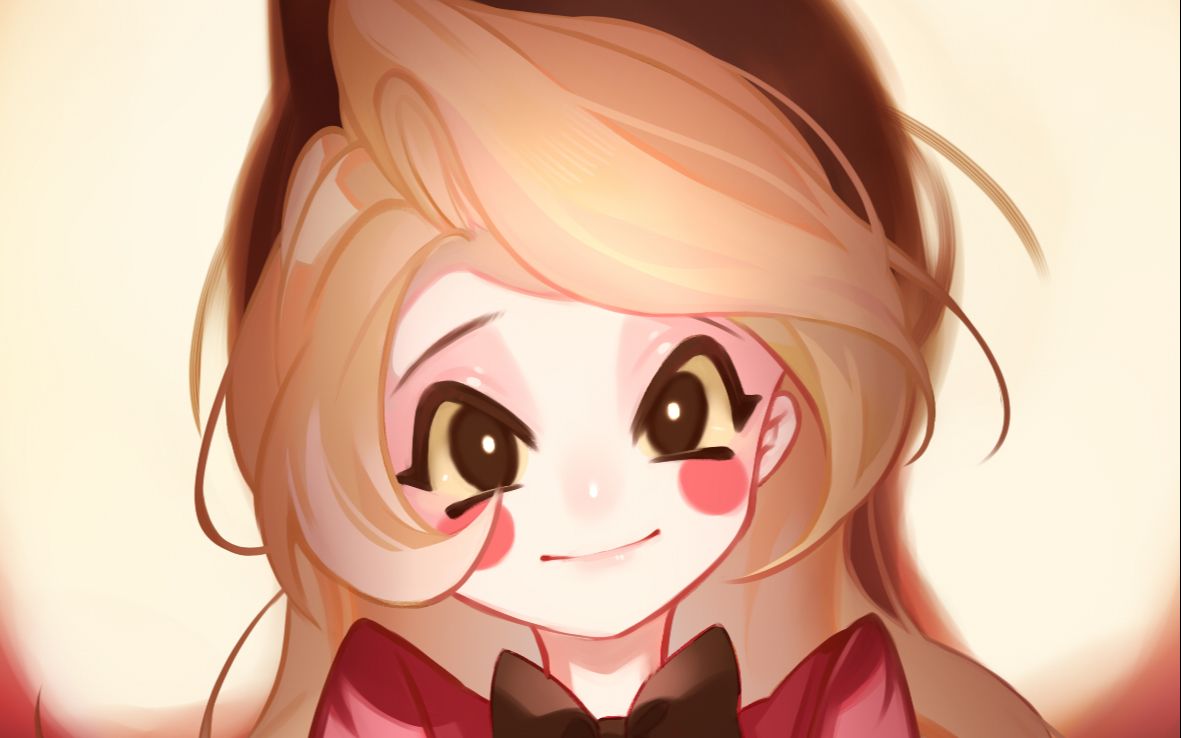 【摸鱼】可可爱爱小charlie【地狱客栈】