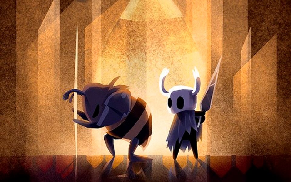 空洞骑士mod史上最屑蜂巢骑士加强lifebloodmaster辐辉级击破