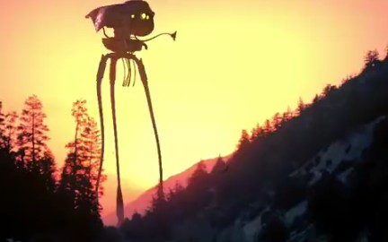 [图]War of the Worlds